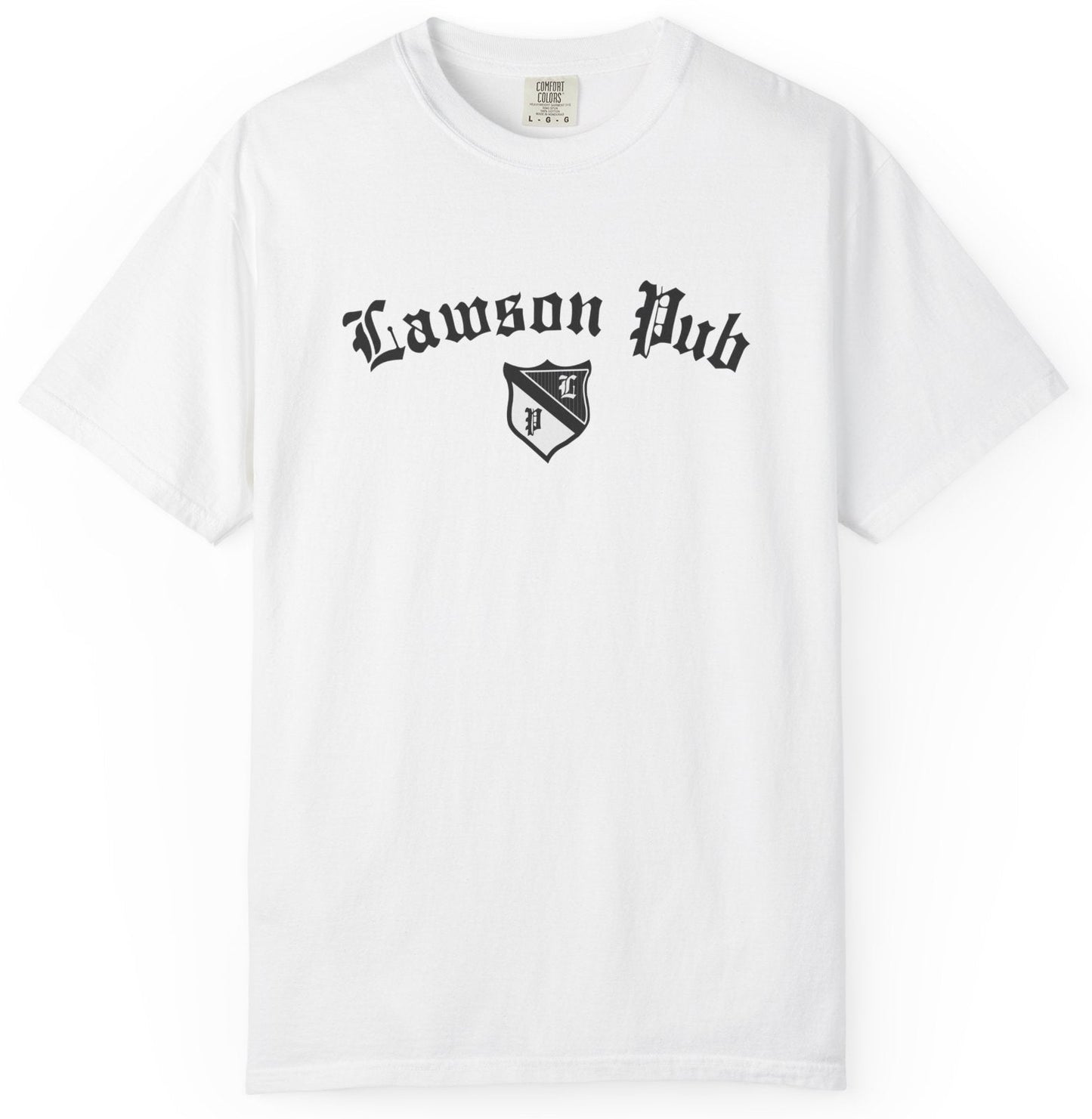 Lawson Pub t-shirt Oceanside NY