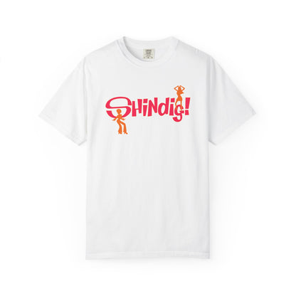 Shindig T-Shirt Retro TV Unisex Tee