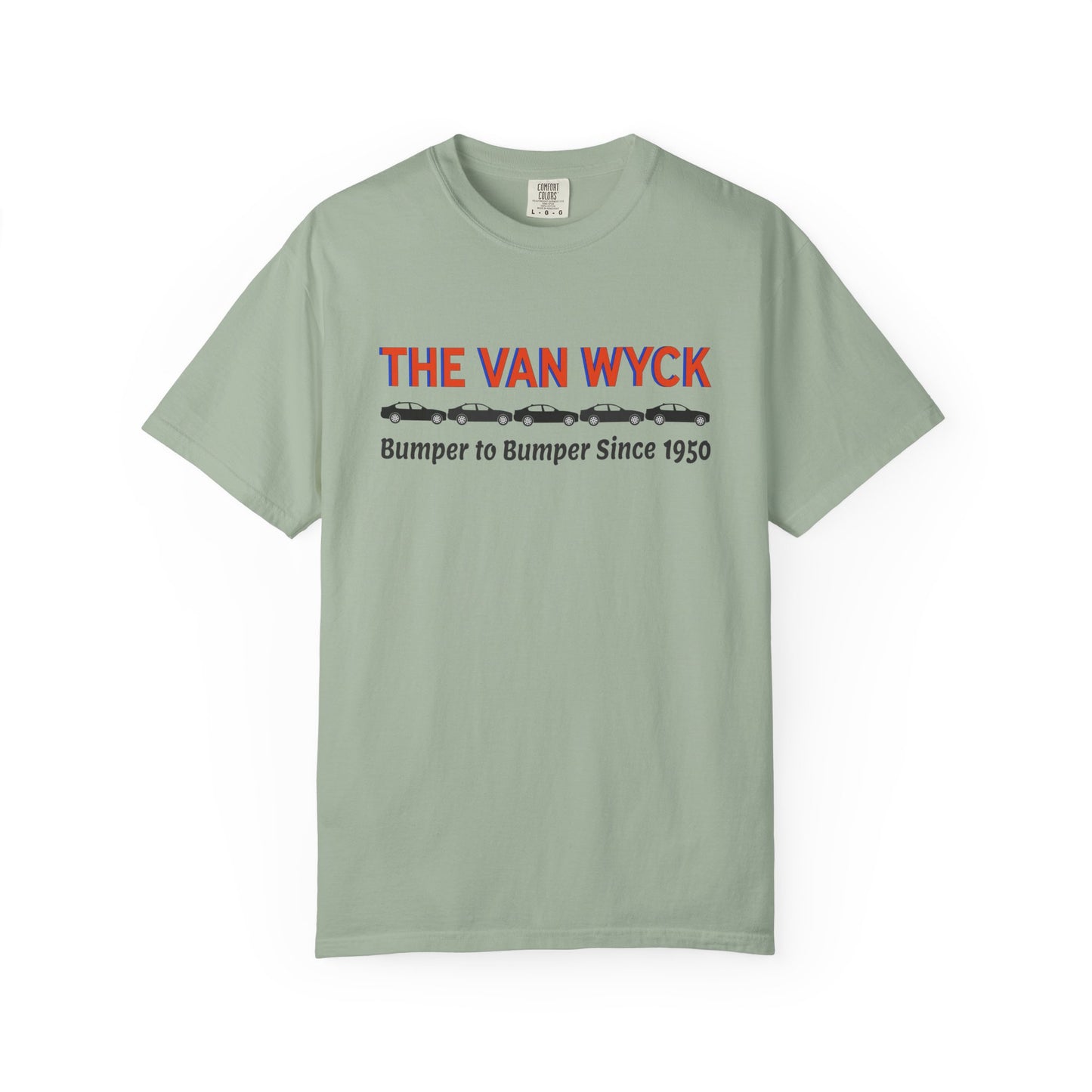 Van Wyck Expressway Unisex T-Shirt