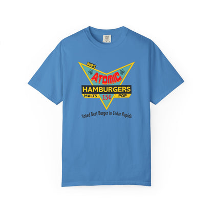 Atomic Hamburger Unisex T-Shirt