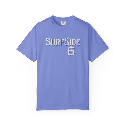 SurfSide 6 T-Shirt Retro TV Unisex Tee