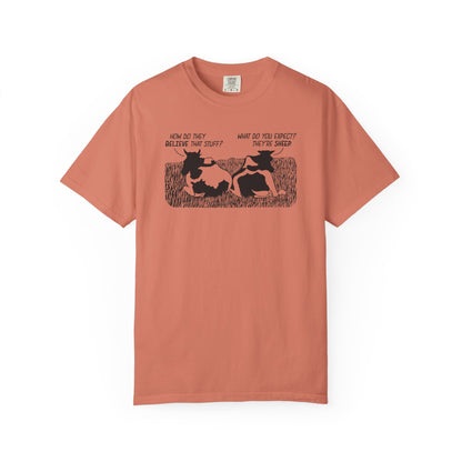 They're Sheep Unisex T-Shirt
