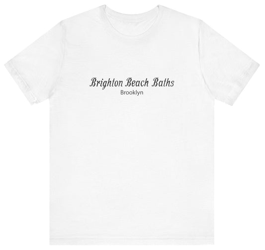 Brighton Beach Baths Unisex T-Shirt