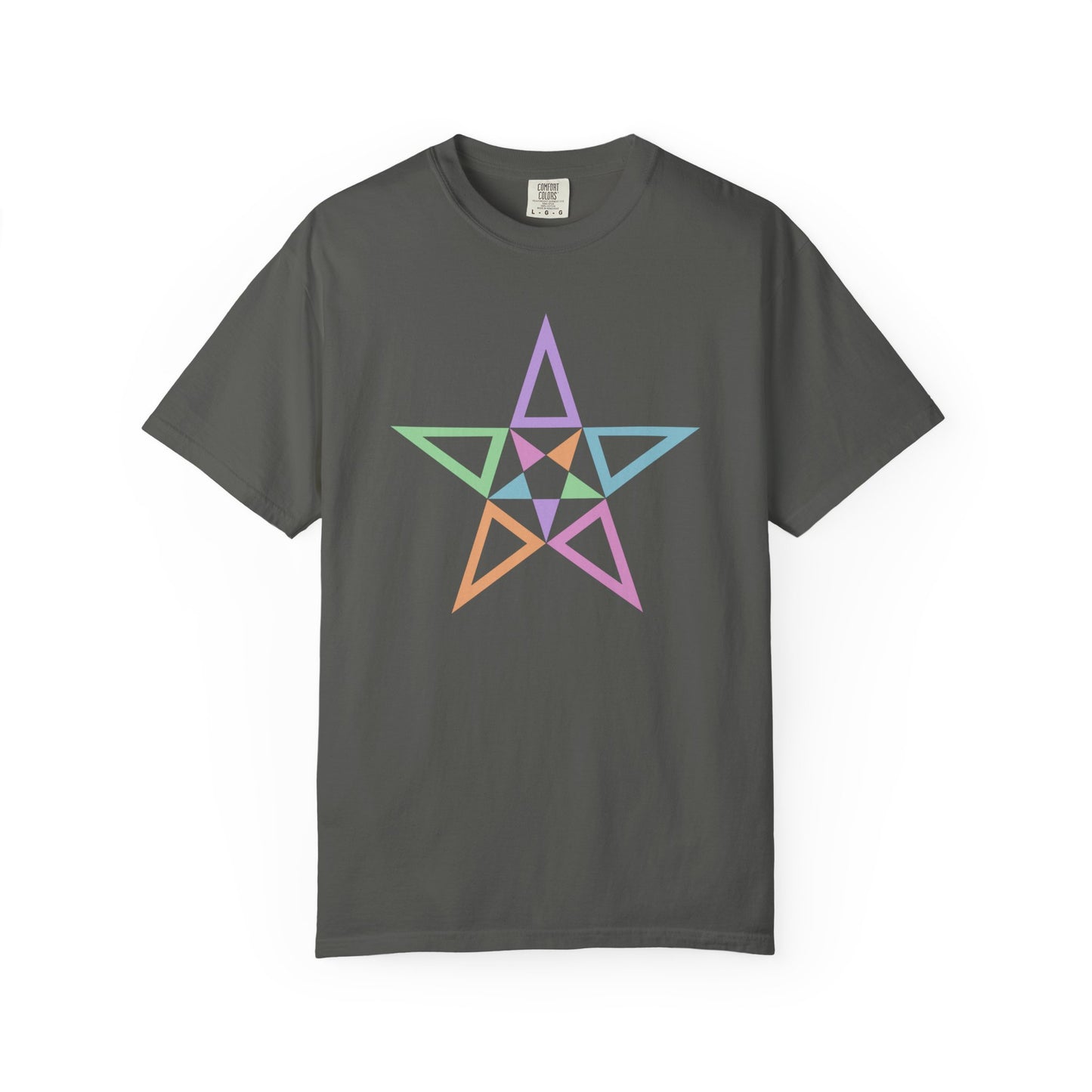 Graphic T-Shirt Star Unisex Tee