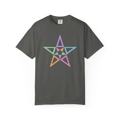 Graphic T-Shirt Star Unisex Tee
