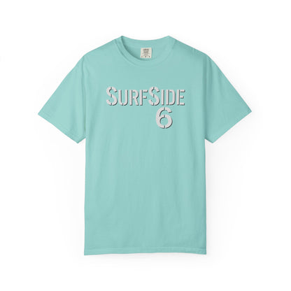 SurfSide 6 T-Shirt Retro TV Unisex Tee