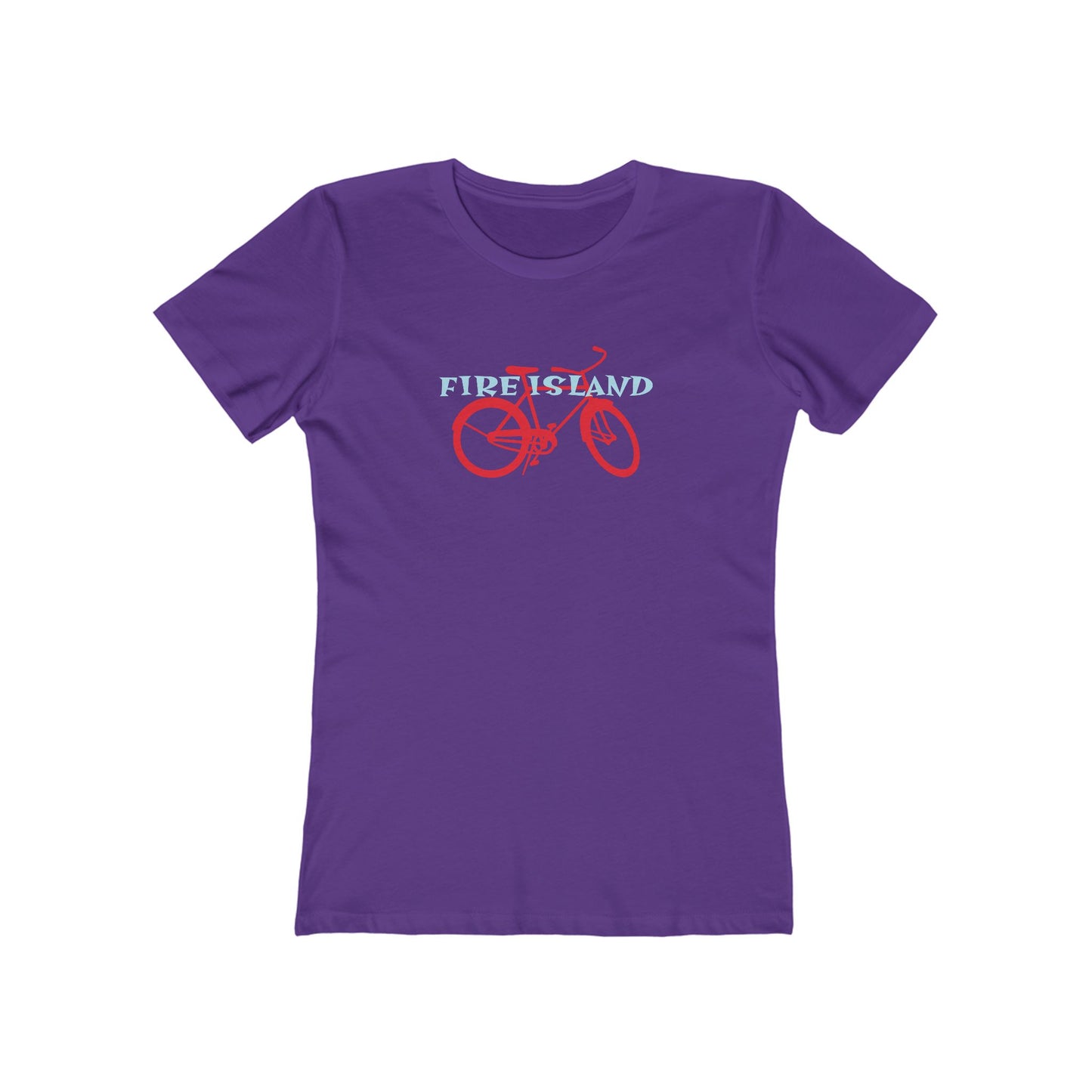 Fire Island Women's T-shirt