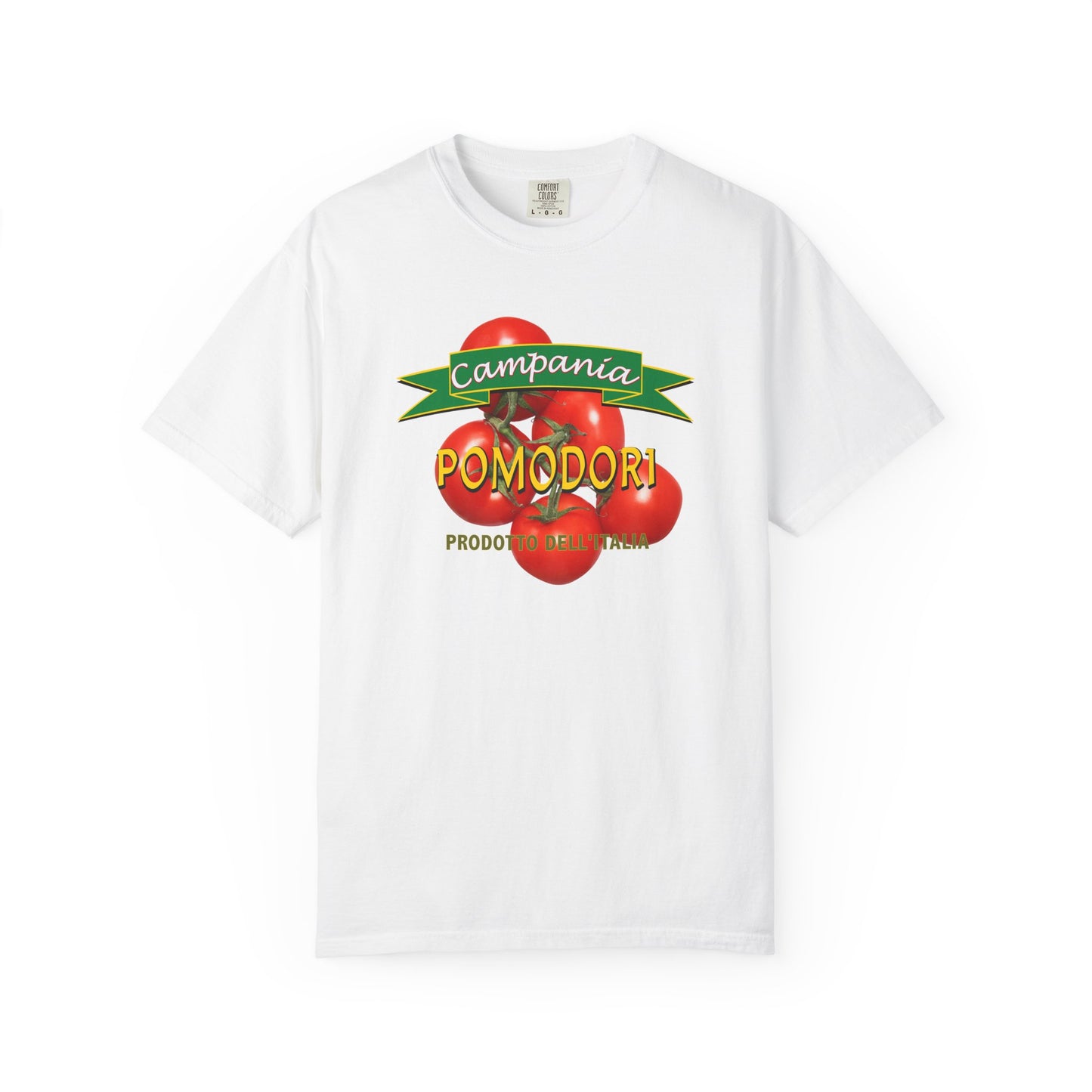 Campania Pomodori Italian Tomatoes Unisex T-Shirt