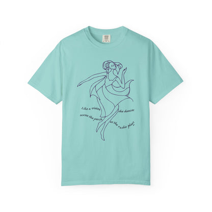 Thunder Road T-Shirt Like a Vision She Dances Unisex Tee