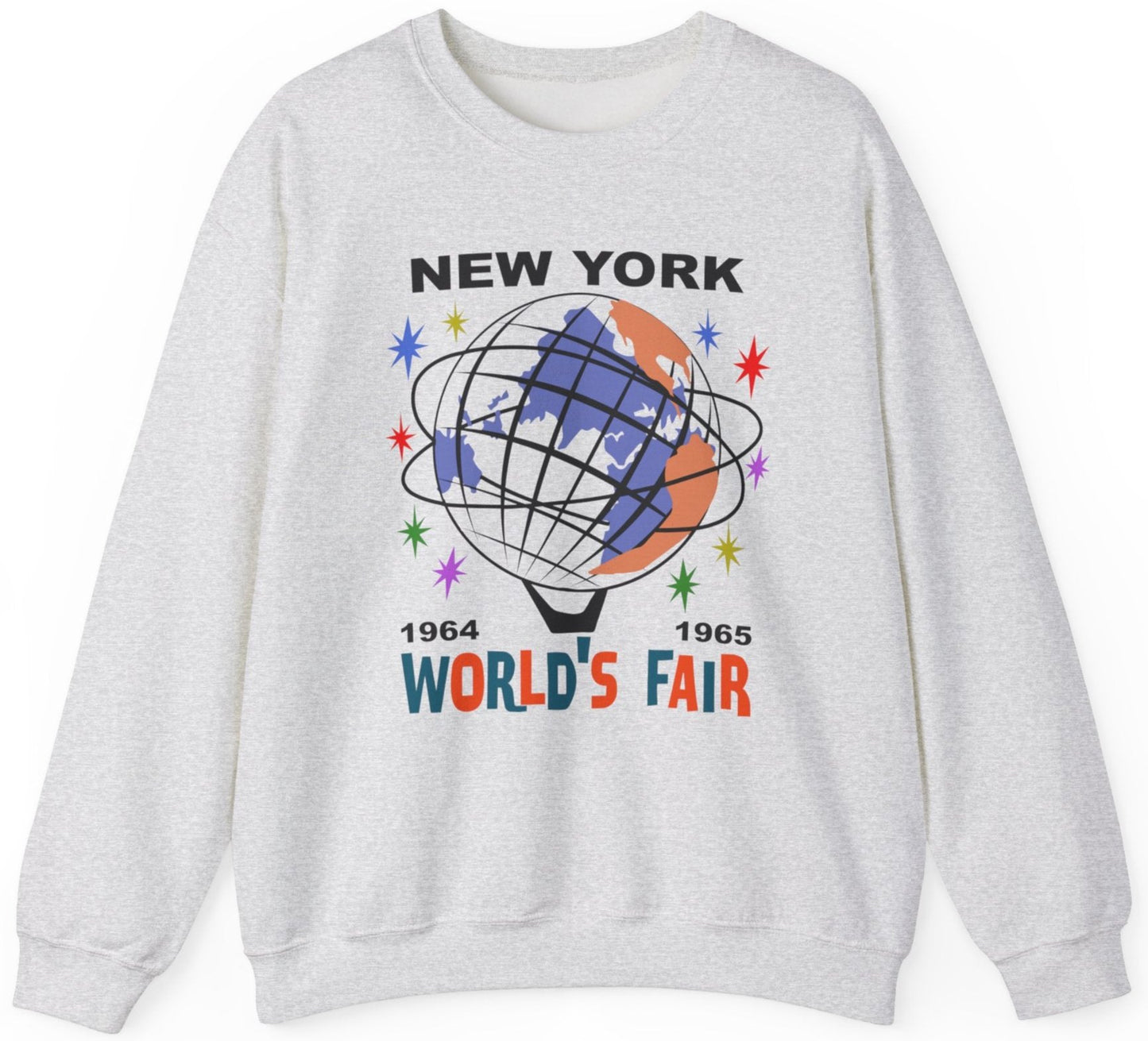 New York World's Fair sweatshirt