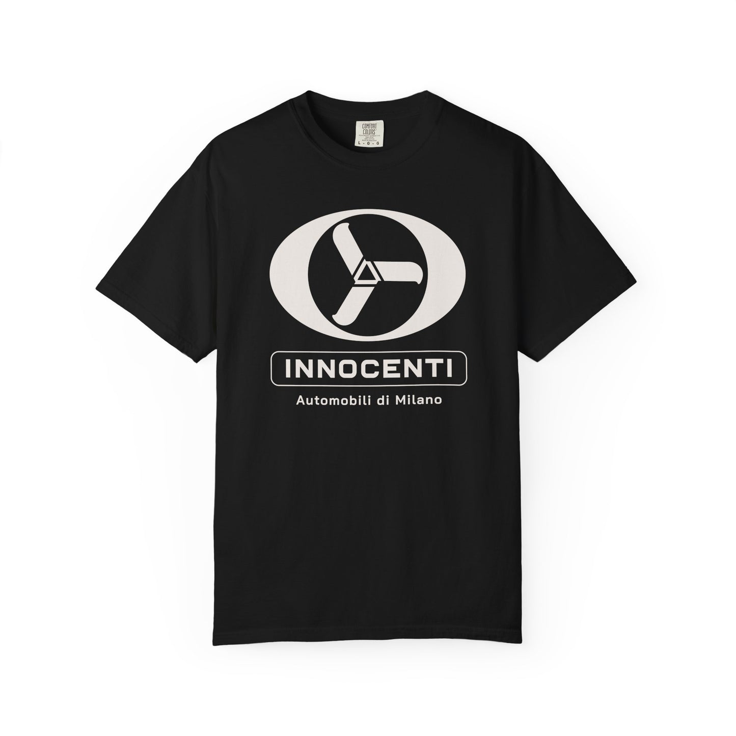 Innocenti Classic Italian Car Unisex T-Shirt