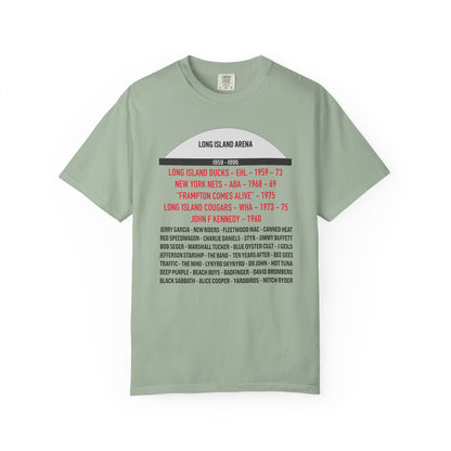 Long Island Arena Unisex T-Shirt