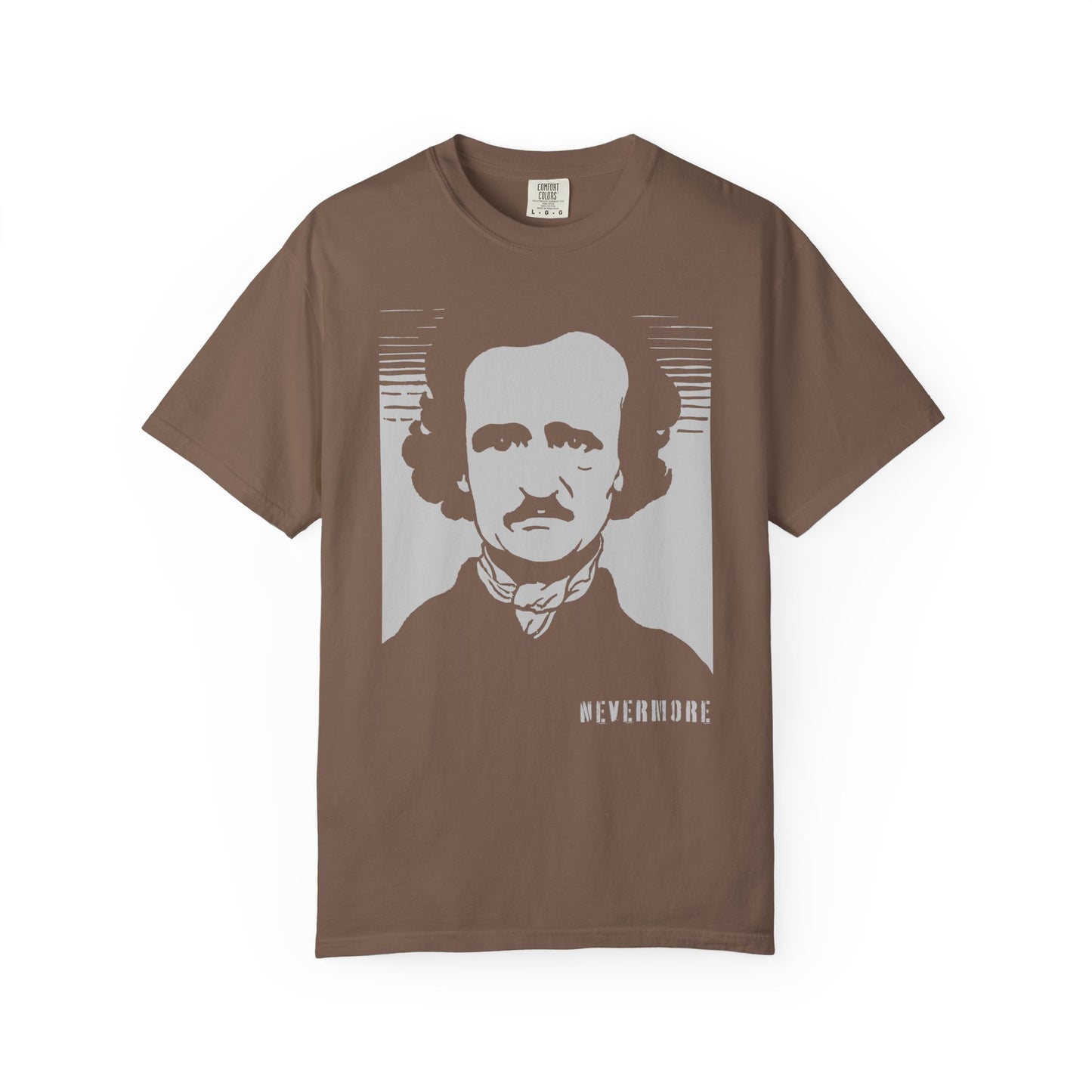 Poe Nevermore Unisex T-Shirt