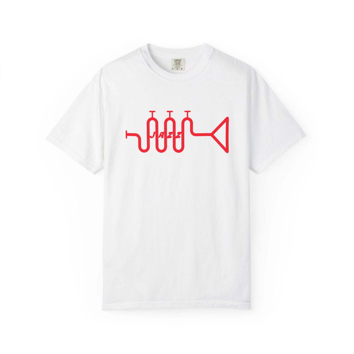 Jazz Trumpet T-Shirt Unisex
