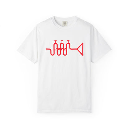 Jazz Trumpet T-Shirt Unisex