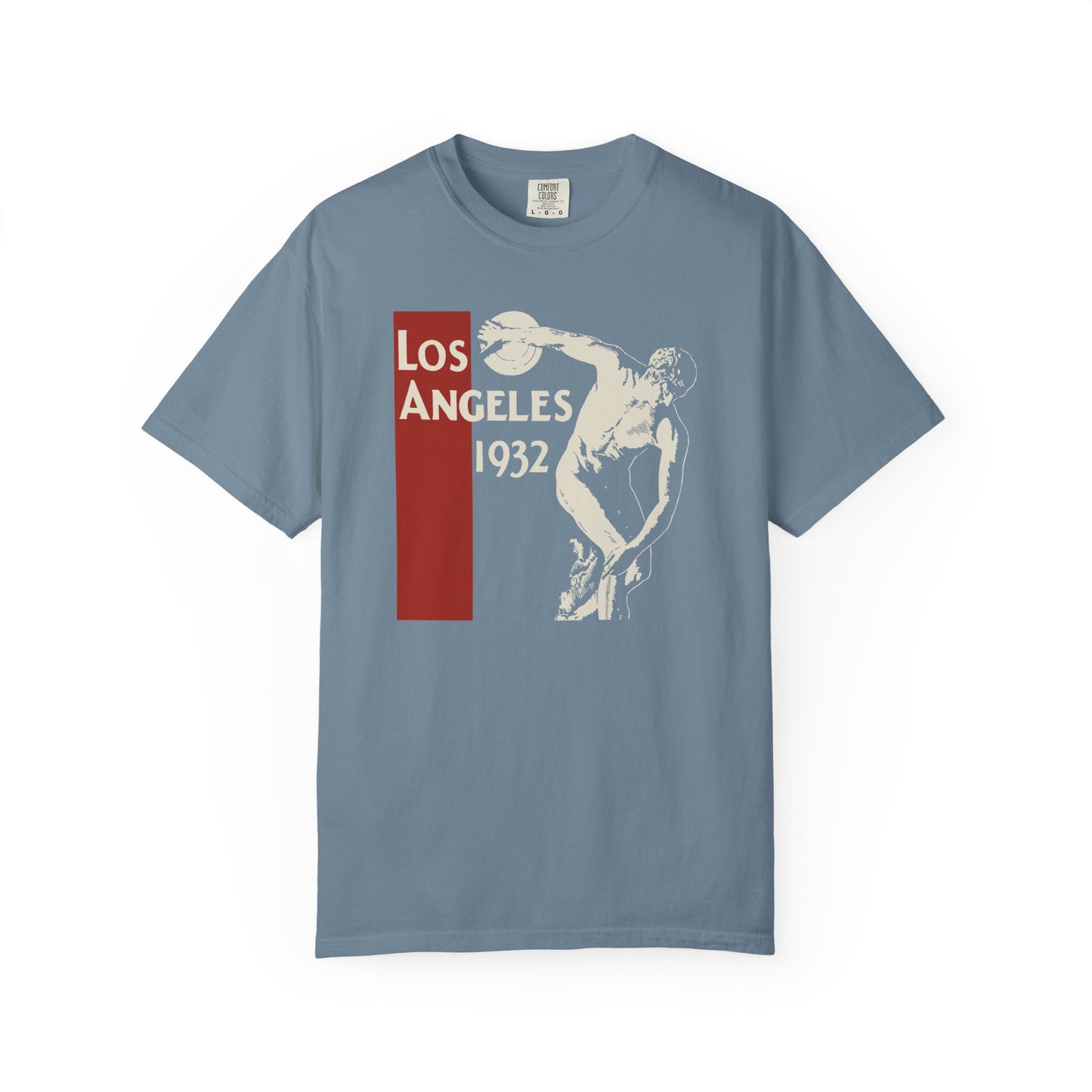 1932 Los Angeles Unisex T-Shirt