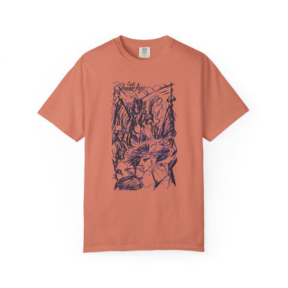 Cafe Buenos Aires Unisex T-Shirt