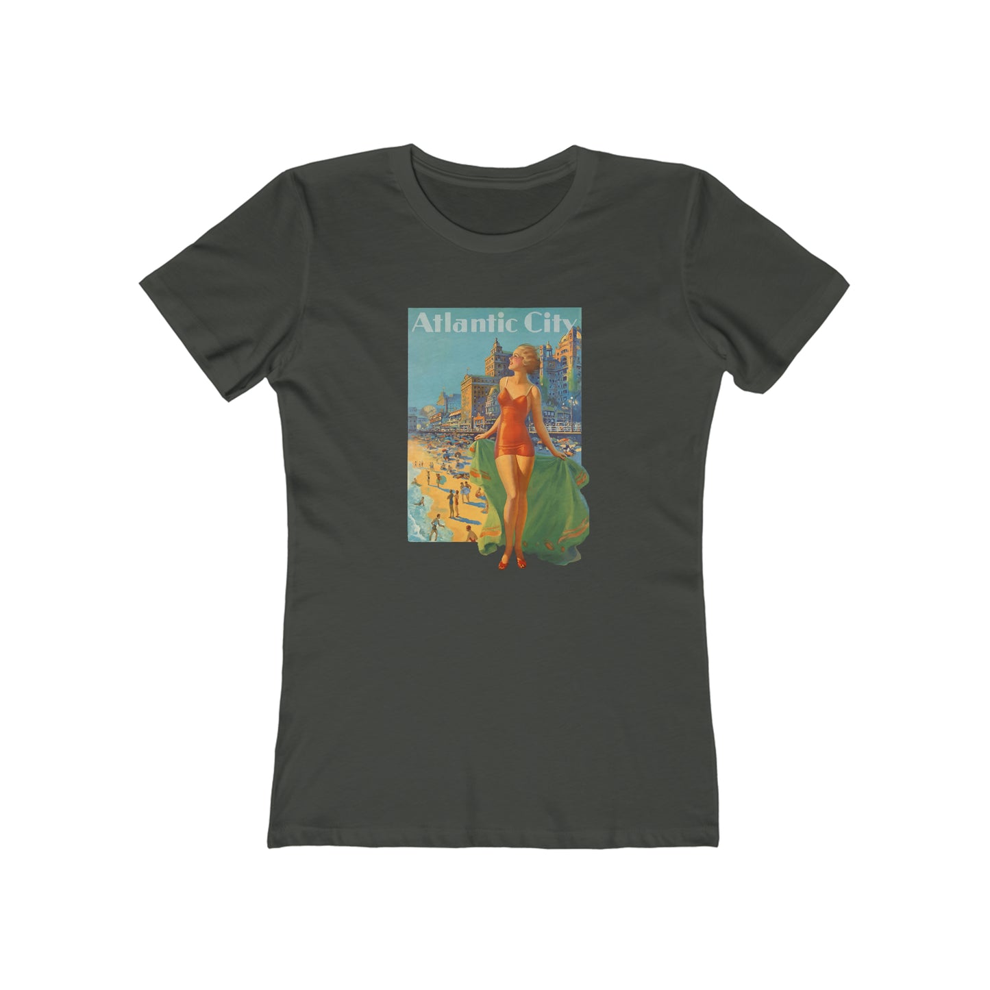 Atlantic City - Women's T-Shirt