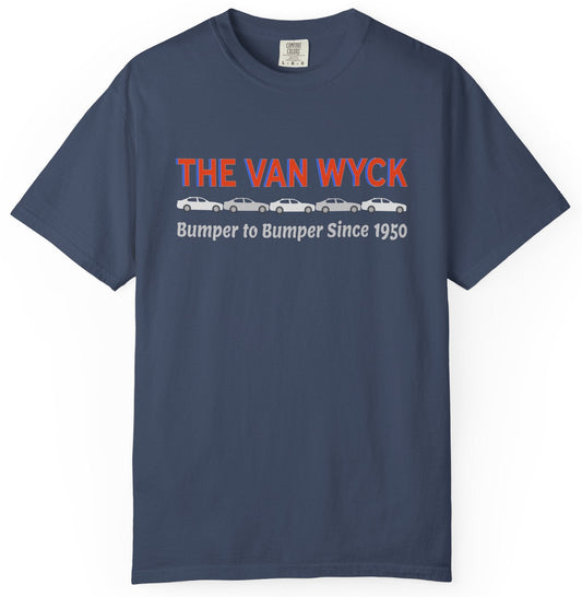 Van Wyck Expressway graphic t-shirt