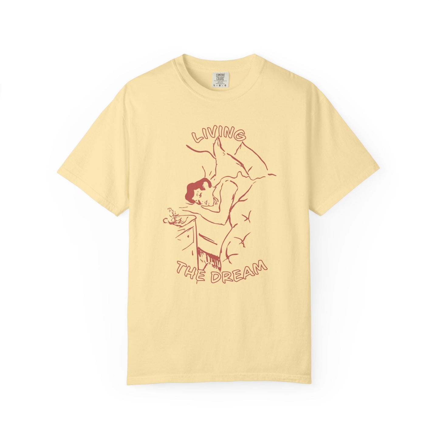 Living the Dream Unisex T-Shirt