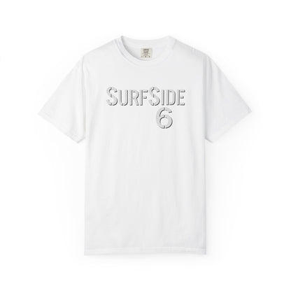 SurfSide 6 T-Shirt Retro TV Unisex Tee