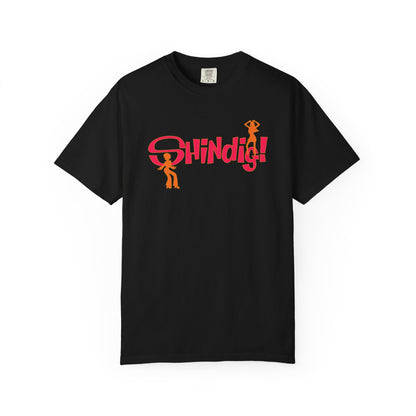 Shindig T-Shirt Retro TV Unisex Tee