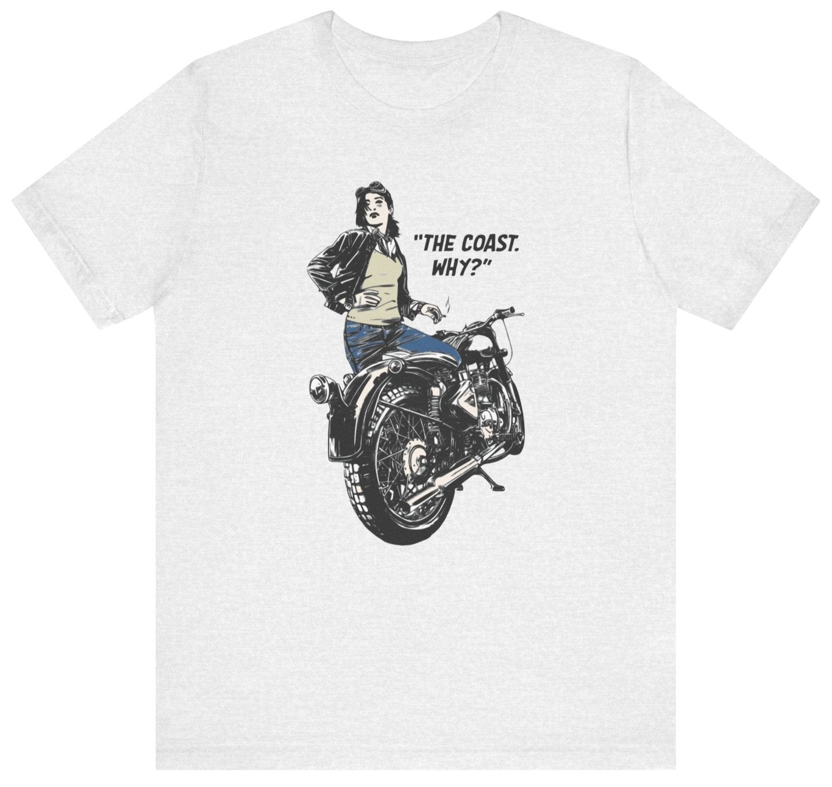 Motorcycle t shirt