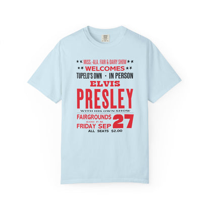Elvis at the Fair Unisex T-Shirt