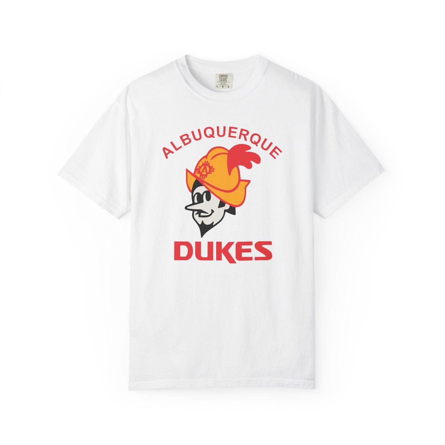 Albuquerque Dukes Unisex T-Shirt