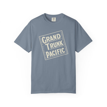 Grand Trunk Pacific Railroad Canada T-Shirt Unisex