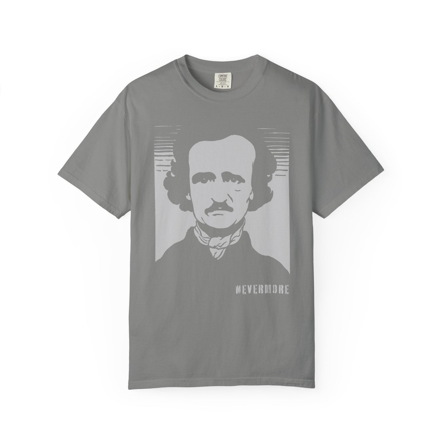 Poe Nevermore Unisex T-Shirt