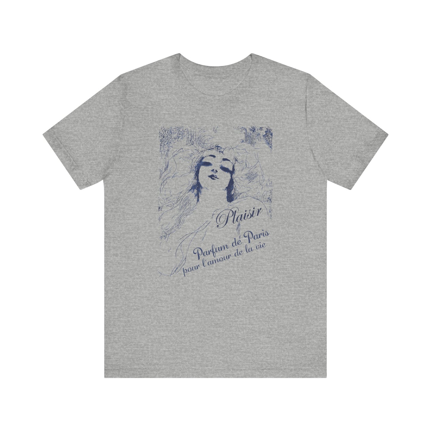 Plaisir Paris Perfume Unisex T-Shirt