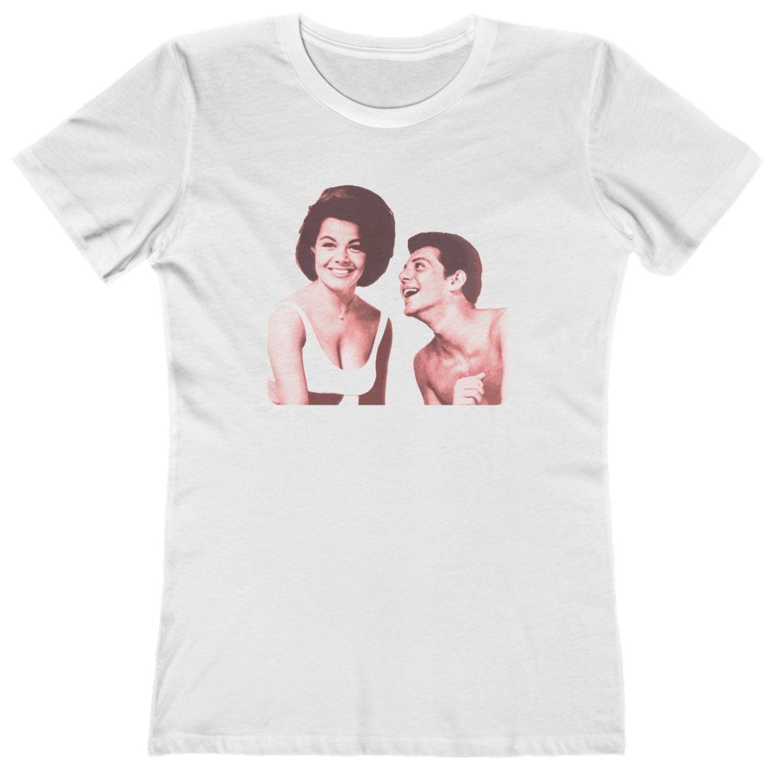 Annette Funicello t-shirt