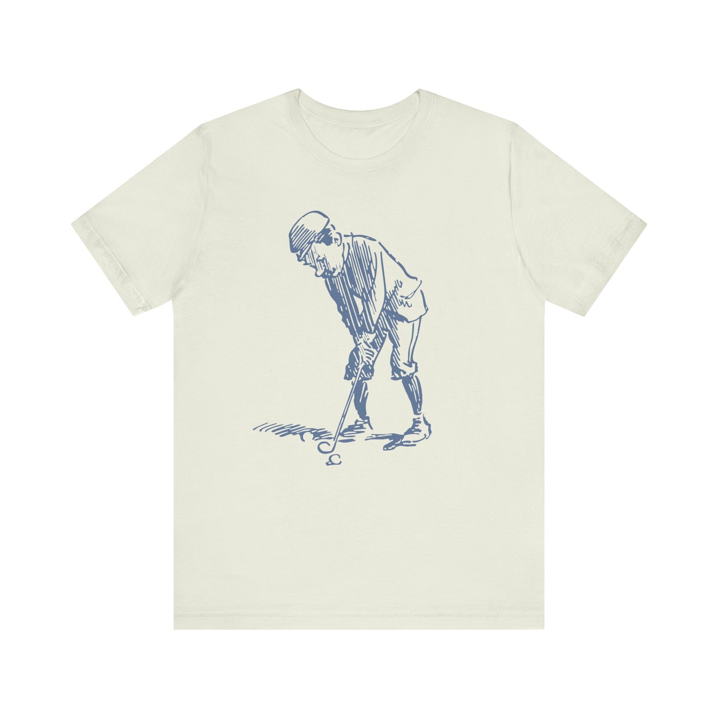 Golfer Unisex T-Shirt