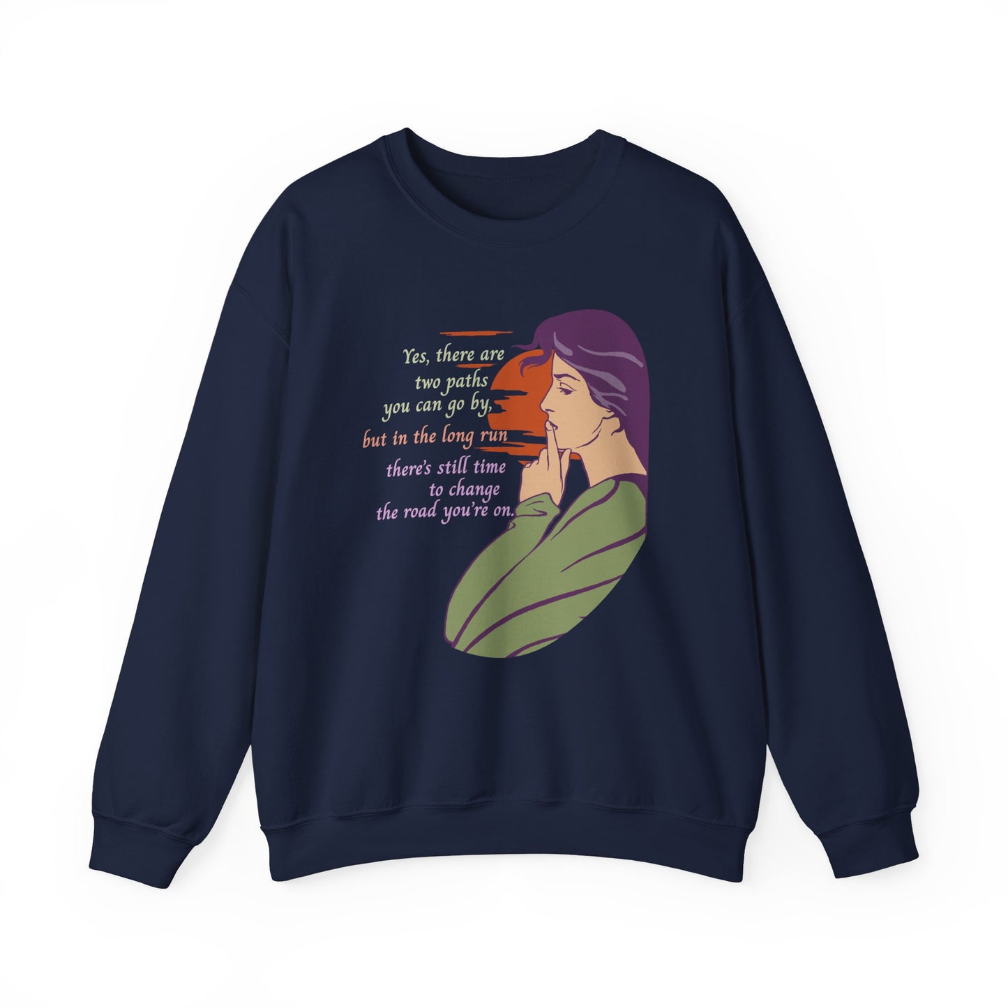 Stairway to Heaven - Unisex Sweatshirt