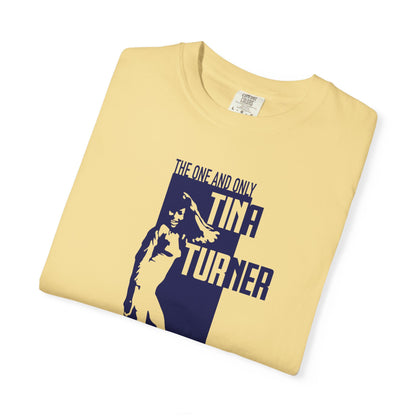 Tina Turner T-Shirt Carnegie Hall Unisex