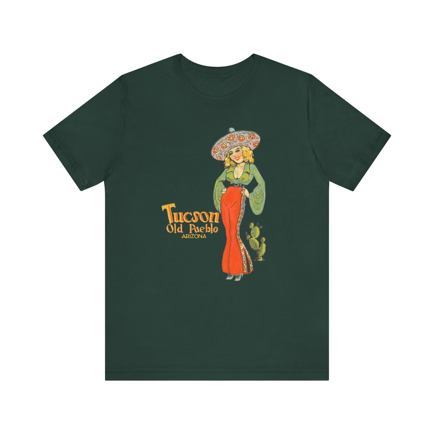 Tucson Unisex T-Shirt