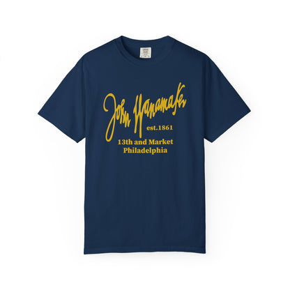 Wanamaker T-Shirt Unisex Vintage Philadelphia