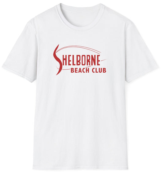 Shelborne Beach Club Unisex T-Shirt