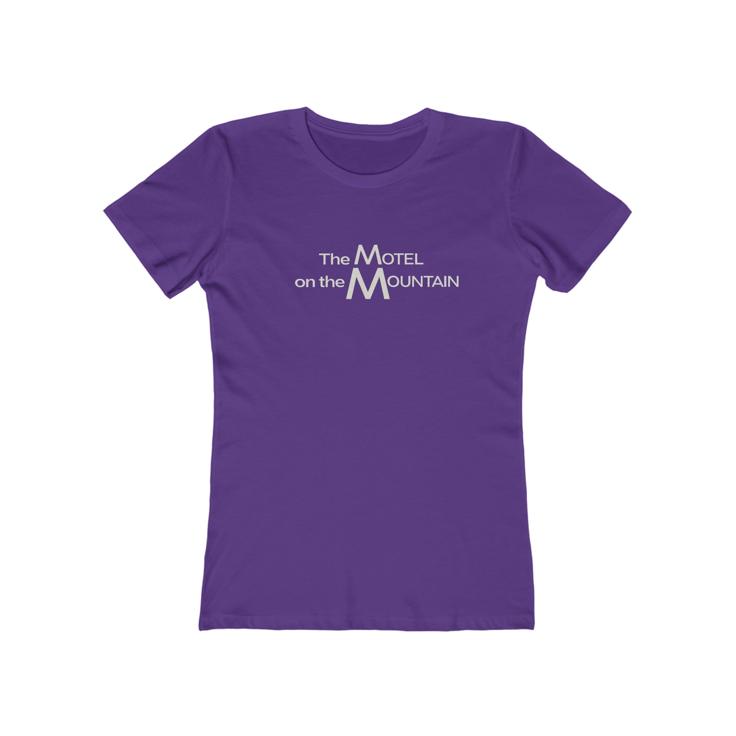 Motel on the Mountain - Women's T-Shirt