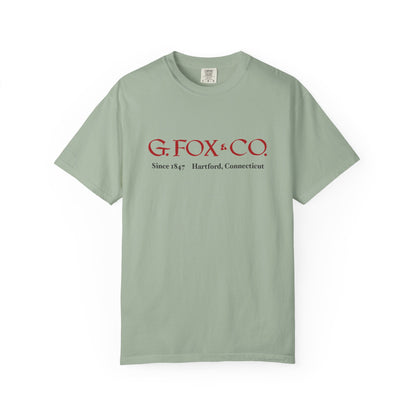 G Fox T-Shirt Unisex Vintage Hartford