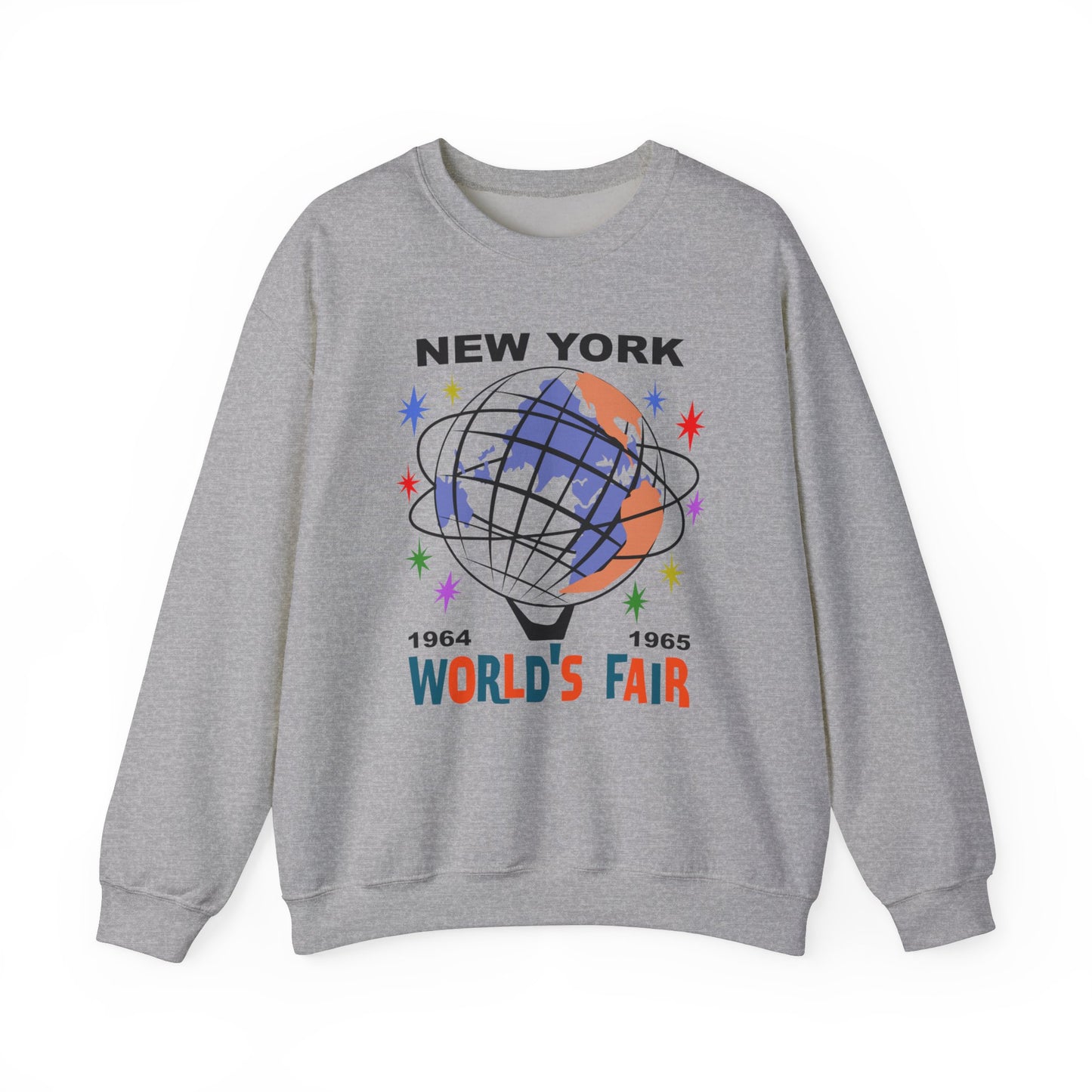 New York World's Fair - Unisex Sweatshirt