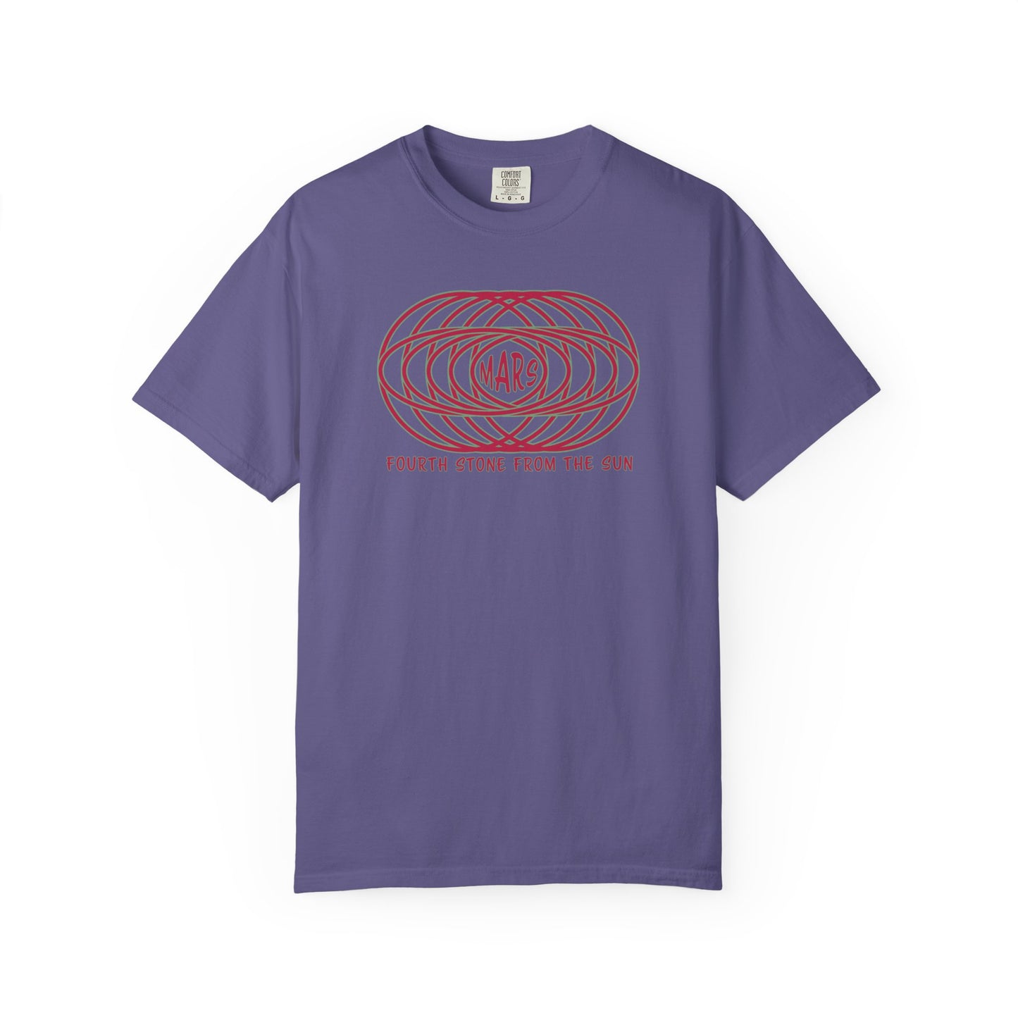 Mars T-Shirt Unisex