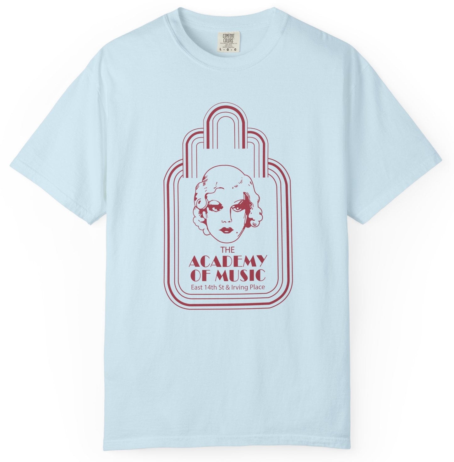 Academy of Music Unisex T-Shirt