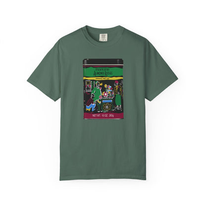 Barton's Almond Kisses Chocolate Candy T-Shirt Unisex