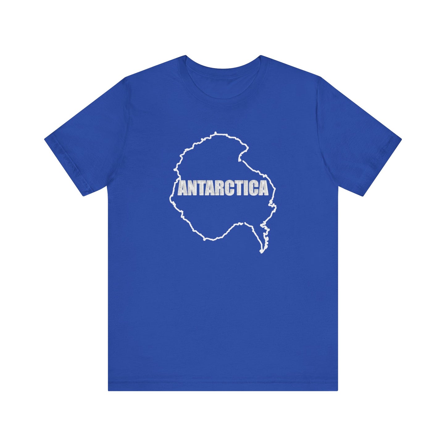 Antarctica - Unisex T-Shirt