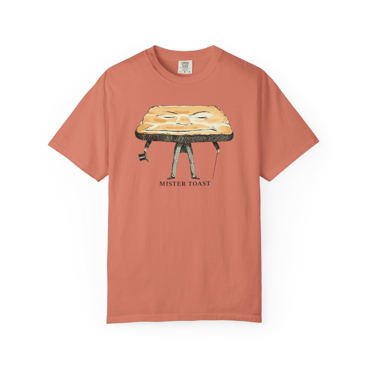 Mr. Toast Unisex T-Shirt