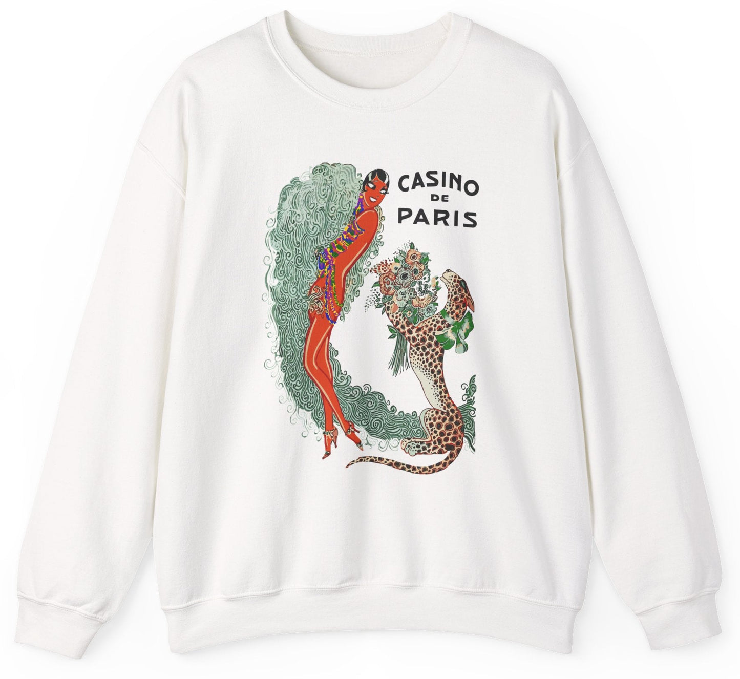 Josephine Baker - Unisex Sweatshirt