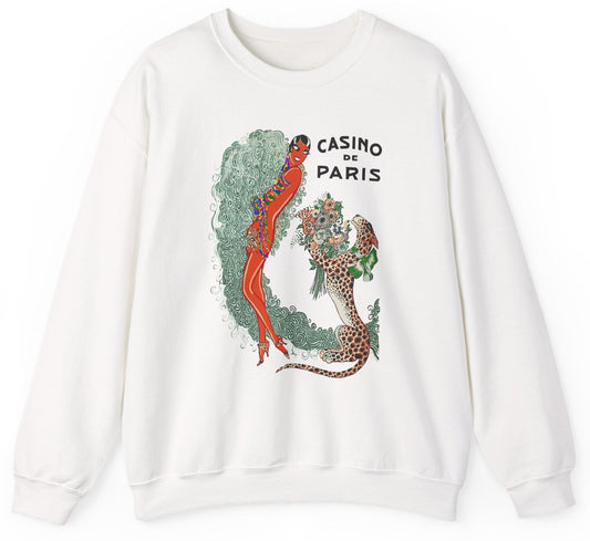 Josephine Baker - Unisex Sweatshirt