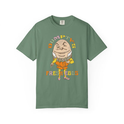 Dumpty's Eggs T-Shirt Humpty Dumpty Tee Unisex